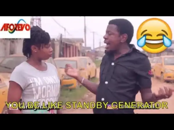 Mini Comedy Vid - You Be Like Standby Generator